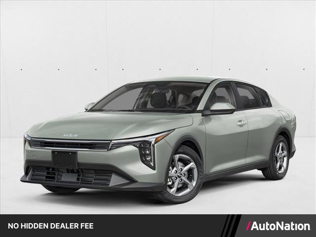 Used 2025 Kia K4 FWD image 1