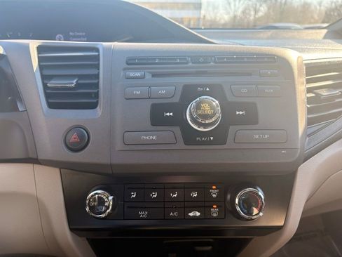 Used 2012 Honda Civic EX image 36