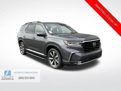 Used 2023 Honda Pilot Elite