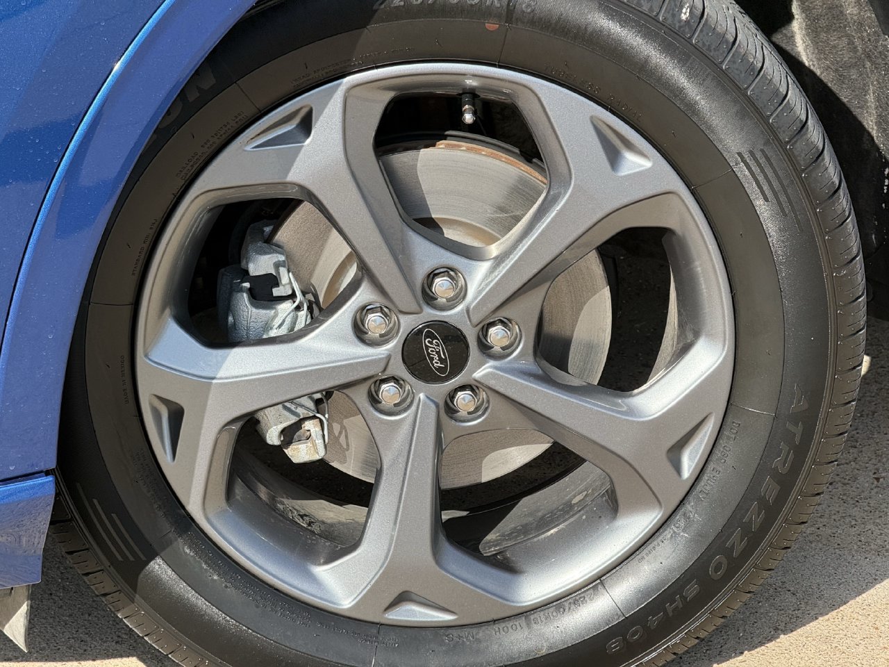 Certified 2023 Ford Escape ST-Line w/ Tech Pack #1 FWD image 8