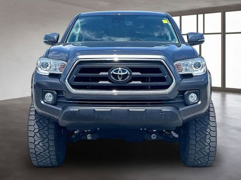 Used 2022 Toyota Tacoma SR5 w/ Technology Package AWD/4WD image 2
