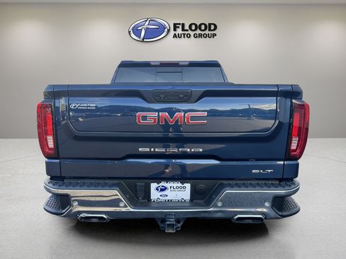 Used 2022 GMC Sierra 1500 SLT w/ SLT Premium Plus Package image 6