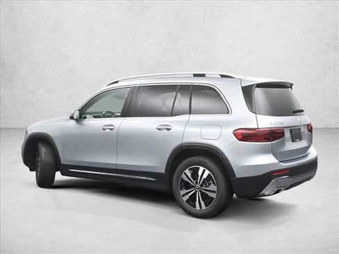 Certified 2026 Mercedes-Benz GLB 250 4MATIC image 6