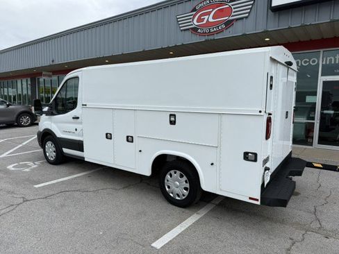 Used 2020 Ford Transit 350 w/ Interior Upgrade Package RWD image 4