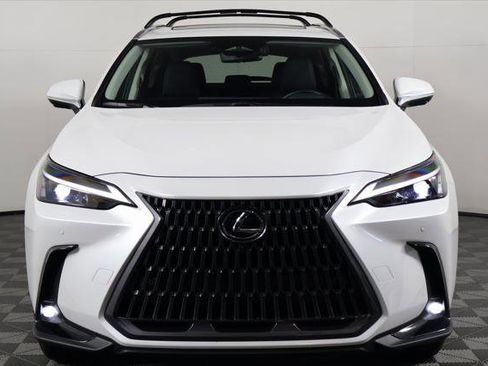 Certified 2025 Lexus NX 350h AWD w/ Premium Package image 2