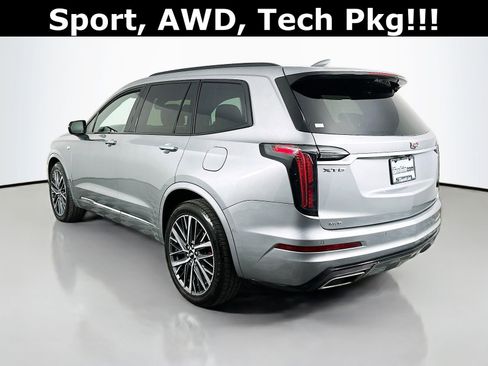 Used 2024 Cadillac XT6 Sport image 6
