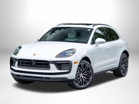 New 2026 Porsche Macan S AWD/4WD image 1
