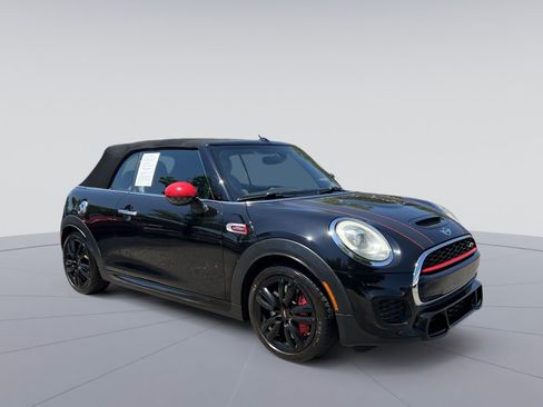 Used 2017 MINI Cooper John Cooper Works FWD image 7