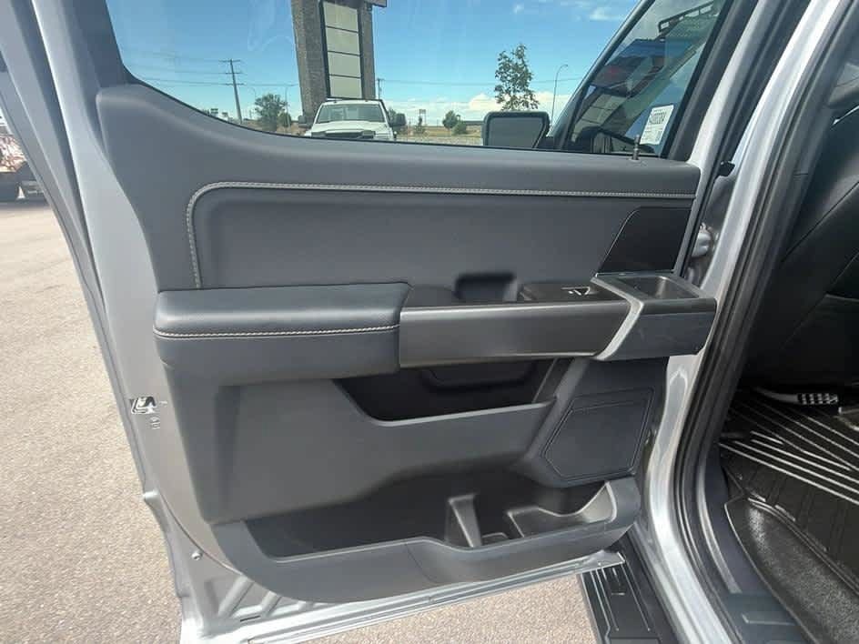 Used 2024 Ford F150 XLT w/ Equipment Group 302A MID AWD/4WD image 18