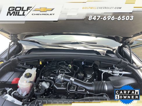 Used 2023 Jeep Grand Cherokee L Limited AWD/4WD image 11