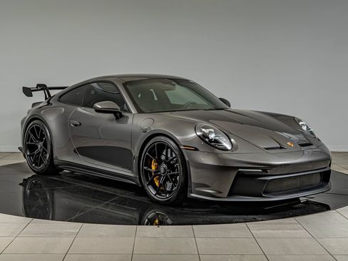 Certified 2022 Porsche 911 GT3 RWD image 10