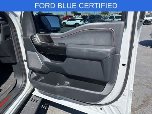 Used 2023 Ford F150 Raptor w/ Equipment Group 802A Raptor R AWD/4WD image 31