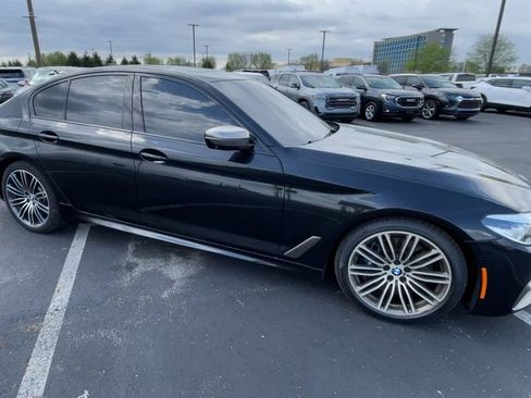 Used 2020 BMW M550i xDrive AWD/4WD image 3