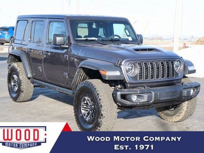 New 2026 Jeep Wrangler Unlimited Rubicon 392