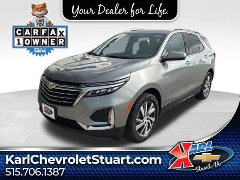 Used 2024 Chevrolet Equinox Premier AWD/4WD image 1
