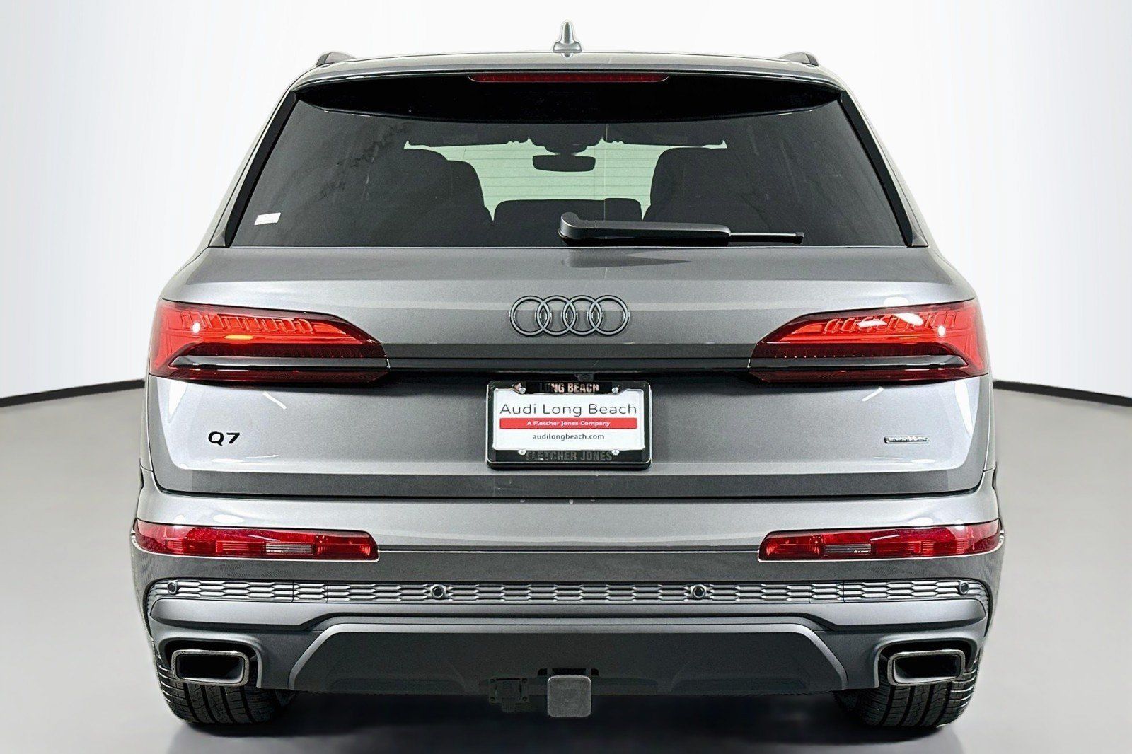Used 2026 Audi Q7 3.0T Premium Plus AWD/4WD image 3