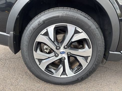 Used 2020 Subaru Outback Touring XT AWD/4WD image 9