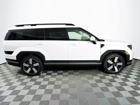 New 2026 Hyundai Santa Fe Limited FWD image 9