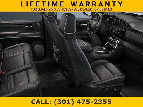 New 2026 GMC Sierra 2500 AT4X w/ LPO, Black Badging Package AWD/4WD image 31