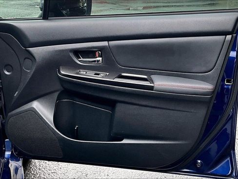 Certified 2020 Subaru WRX Limited w/ Popular Package #3 (IZT) image 14