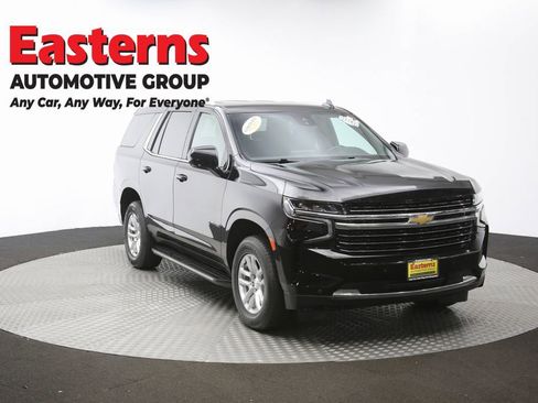 Used 2023 Chevrolet Tahoe LT image 54