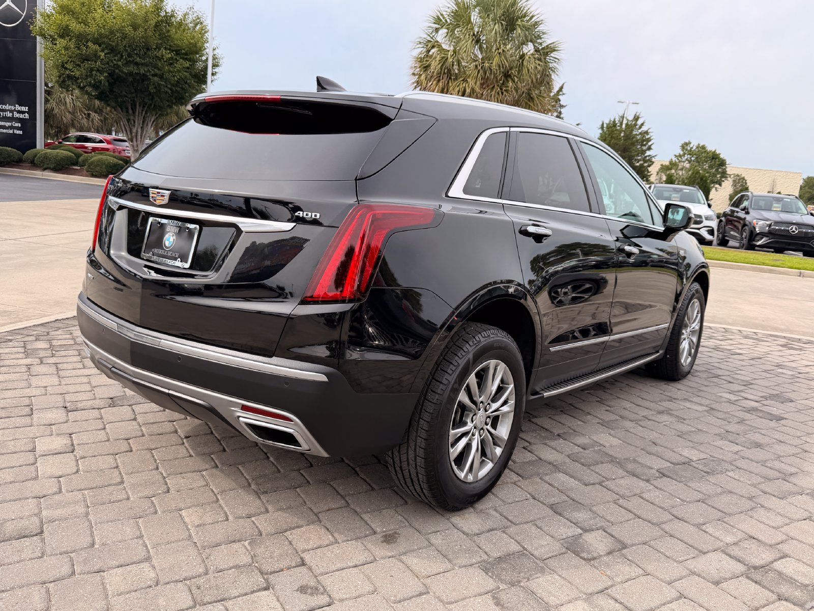 Used 2020 Cadillac XT5 Premium Luxury AWD/4WD image 9