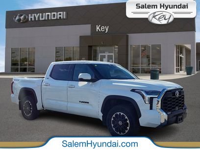 Used 2022 Toyota Tundra SR5 w/ TRD Off-Road Package