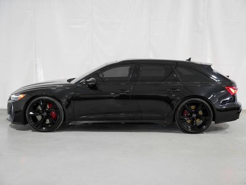 Used 2023 Audi RS 6 AWD/4WD image 2