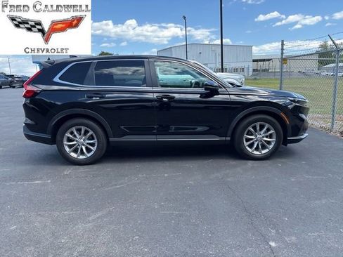 Used 2024 Honda CR-V EX image 3