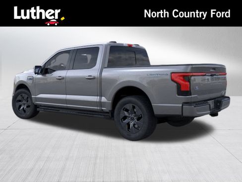 New 2025 Ford F150 Lightning Lariat AWD/4WD image 4