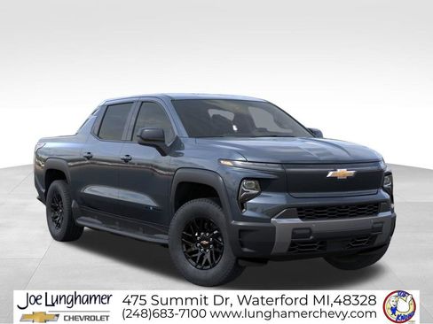 New 2026 Chevrolet Silverado EV LT AWD/4WD image 7