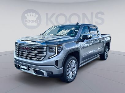 New 2026 GMC Sierra 1500 Denali w/ Denali Reserve Package