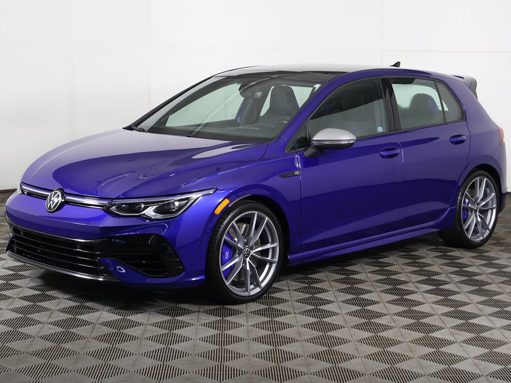 Used 2024 Volkswagen Golf R AWD/4WD image 12