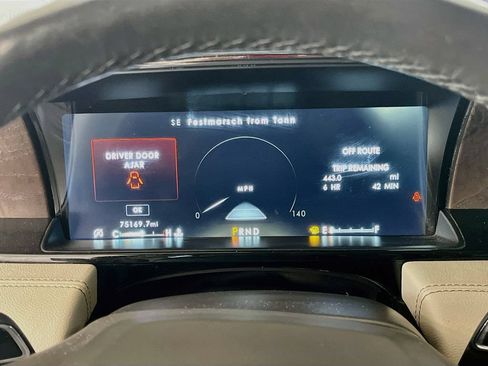 Used 2019 Lincoln Navigator Reserve AWD/4WD image 12