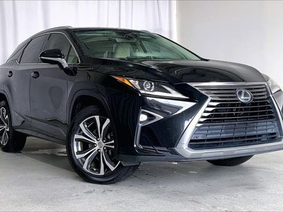 Used 2017 Lexus RX 350 FWD
