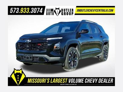 New 2026 Chevrolet Equinox RS w/ Convenience Package III