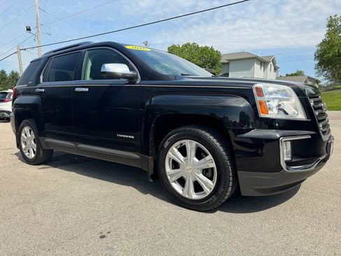 Used 2016 GMC Terrain SLT w/ Open Road Package FWD image 3