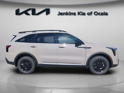 New 2026 Kia Sorento SX Prestige AWD/4WD image 2
