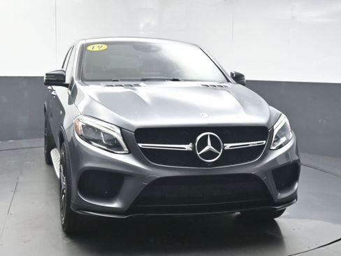 Used 2019 Mercedes-Benz GLE 43 AMG 4MATIC Coupe image 3