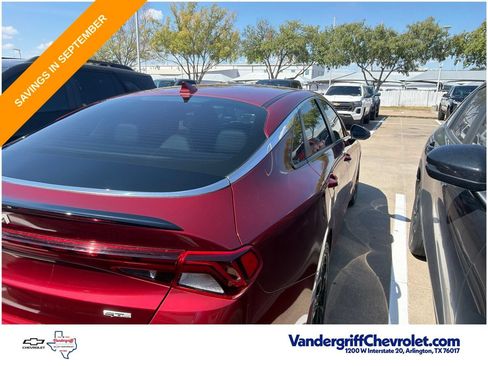 Used 2024 Kia K5 GT-Line w/ GT-Line Premium Package FWD image 11