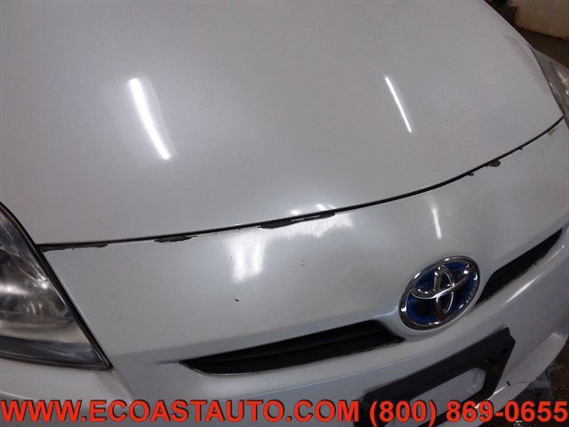 Used 2010 Toyota Prius FWD image 16