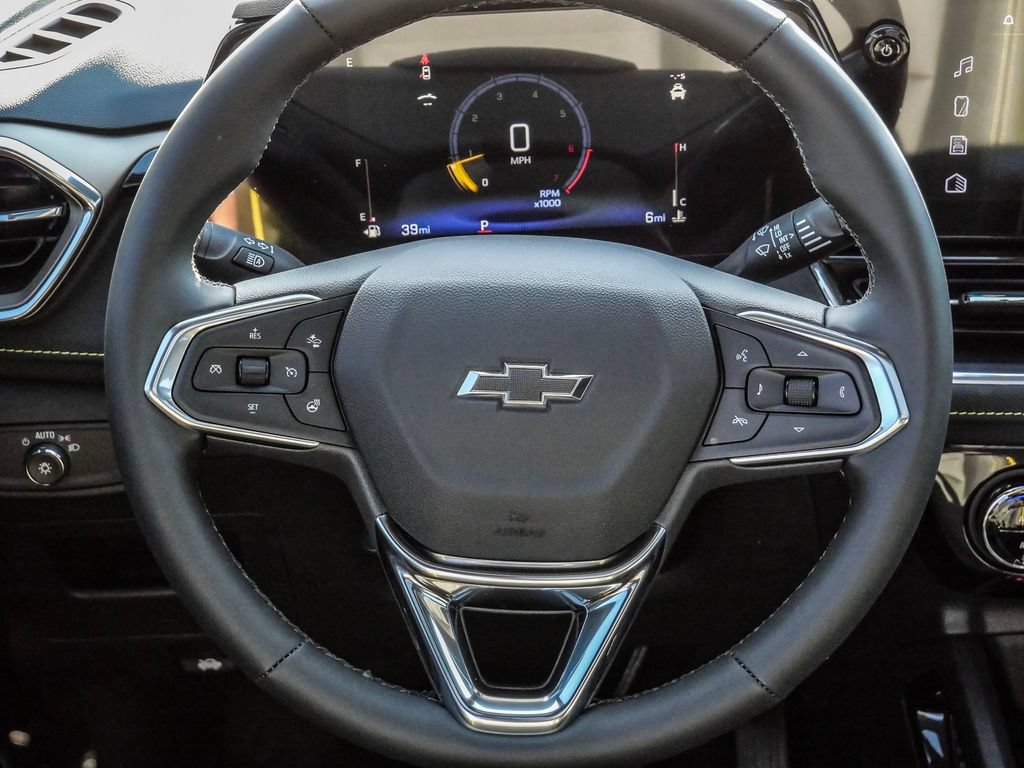 New 2026 Chevrolet TrailBlazer ACTIV w/ Convenience Package FWD image 47