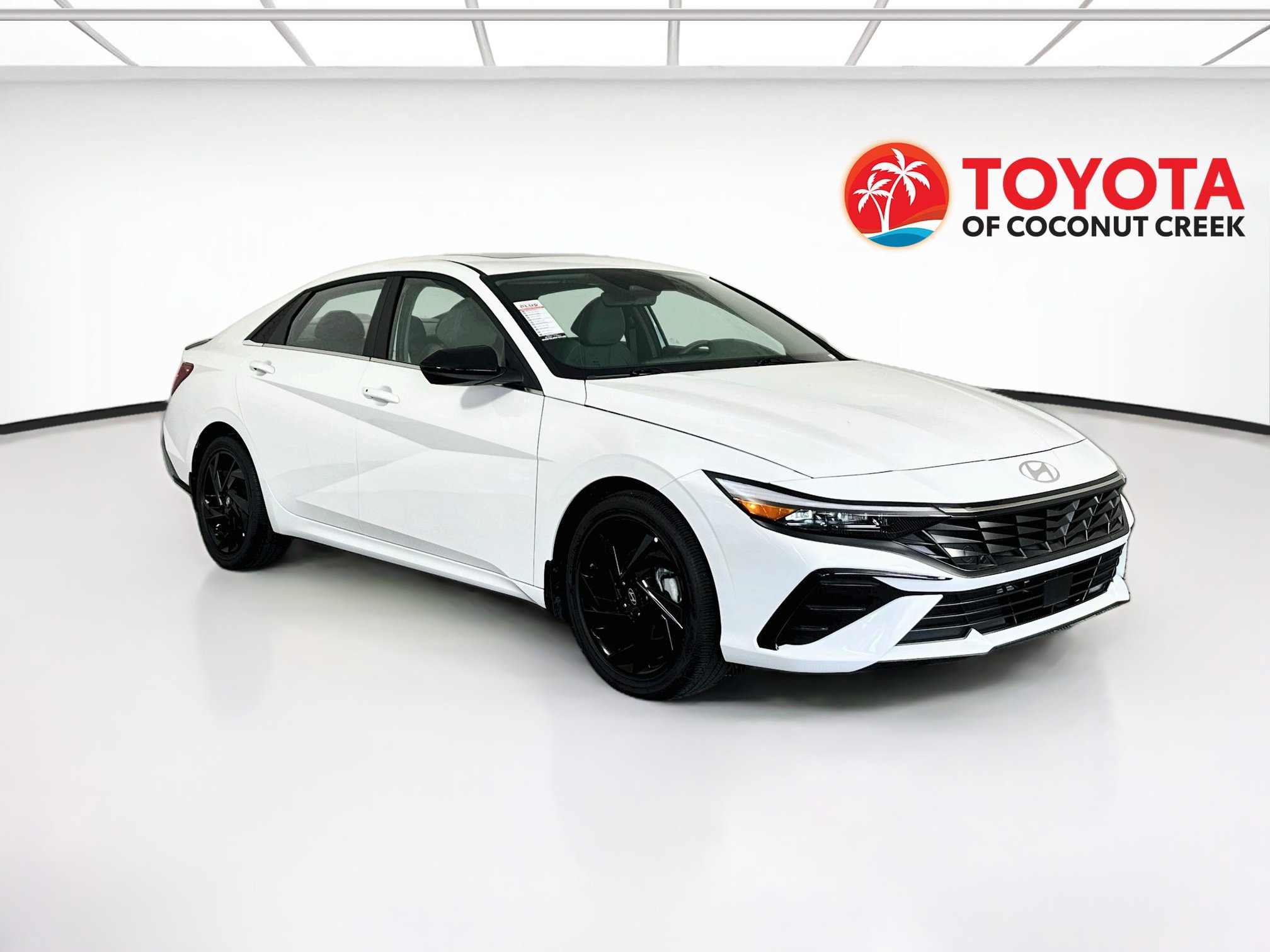 Used 2026 Hyundai Elantra SEL Sport Premium FWD image 1