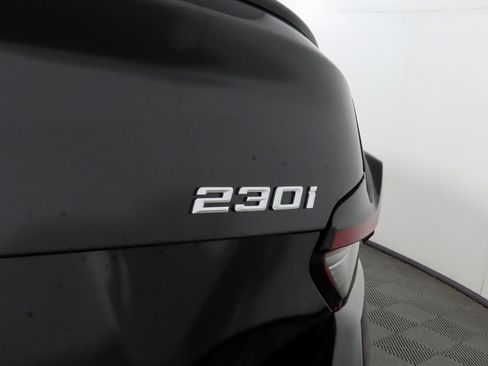 Used 2025 BMW 230i xDrive Coupe w/ M Sport Package AWD/4WD image 8