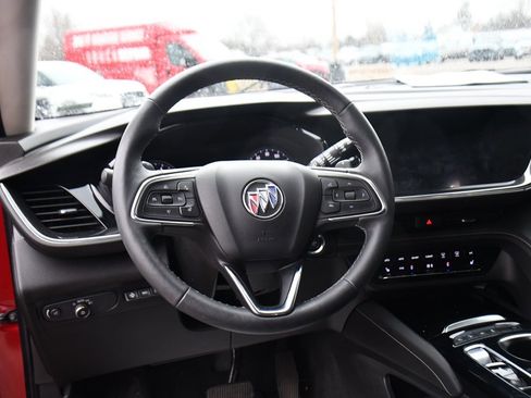 Used 2021 Buick Envision Essence w/ Technology Package I image 12