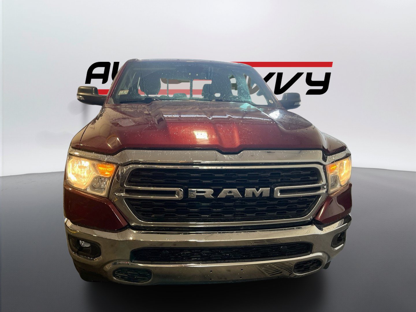 Used 2023 RAM 1500 Big Horn AWD/4WD image 2