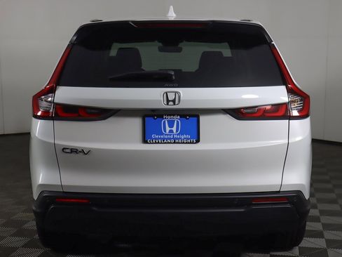 Used 2026 Honda CR-V EX-L image 12