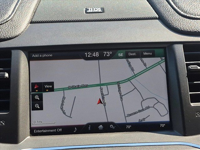 Used 2013 Lincoln MKS AWD image 13