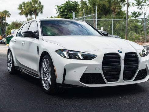 Used 2026 BMW M3 Competition AWD/4WD image 4
