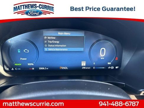 Certified 2023 Ford Escape Platinum image 16